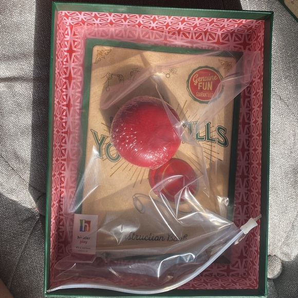 Yo-Yo Game Skills Kit 🪀 - Picture 2 of 3